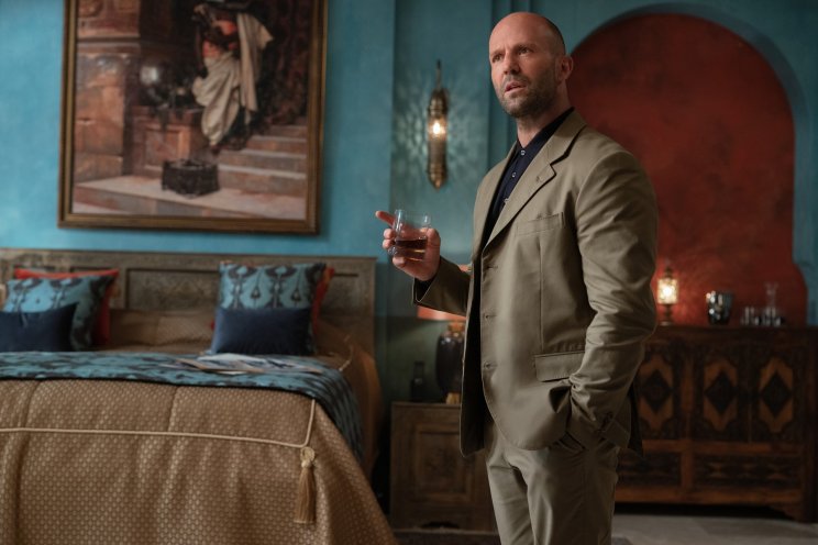A nevem Fortune. Orson Fortune (Jason Statham).