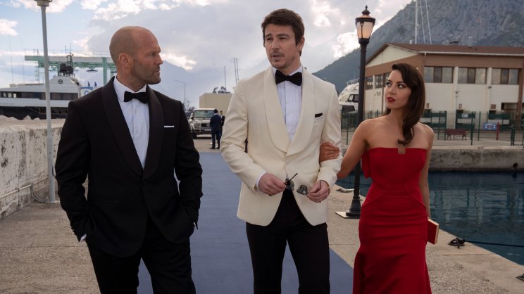 Danny Francesco-t (Josh Hartnett) nem nyugtatja meg Fortune és Sarah (Aubrey Plaza) jelenléte