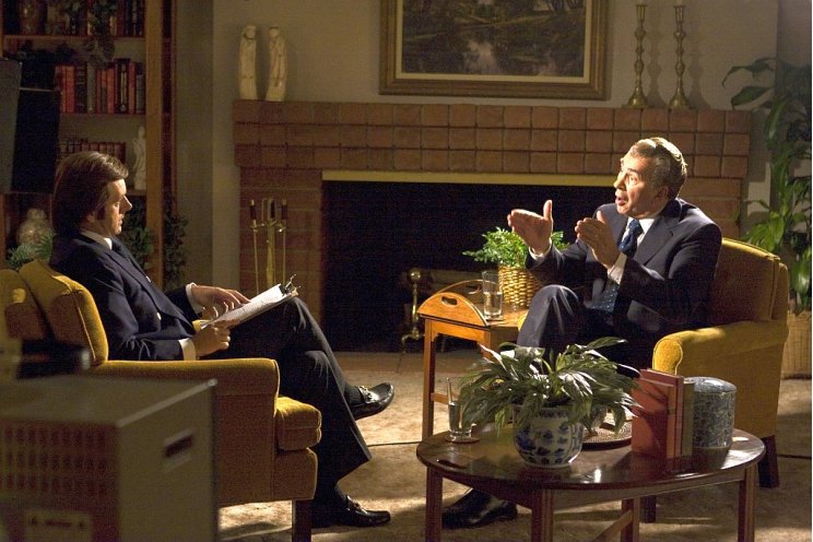 Frost/Nixon filmkritika - 3. kép