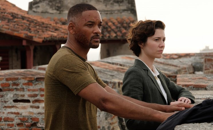 Henry és Danny (M.E. Winstead) szimpátiából a slamasztikába kerül
