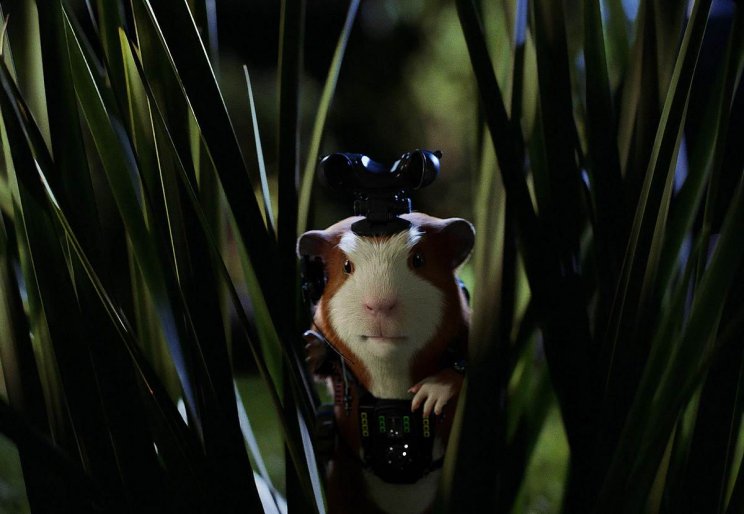 G-Force - Rágcsávók filmkritika - 3. kép