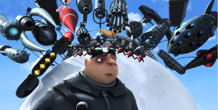 Gru filmkritika - 3. kép