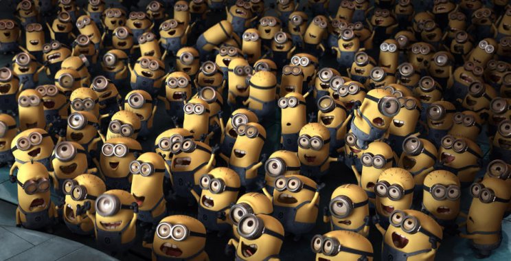 Gru filmkritika - 4. kép