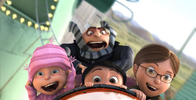 Gru filmkritika - 8. kép