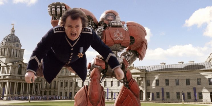 Gulliver utazásai filmkritika - 2. kép