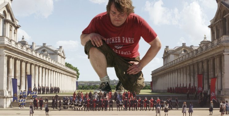 Gulliver utazásai filmkritika - 3. kép