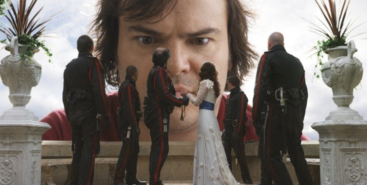 Gulliver utazásai filmkritika - 5. kép