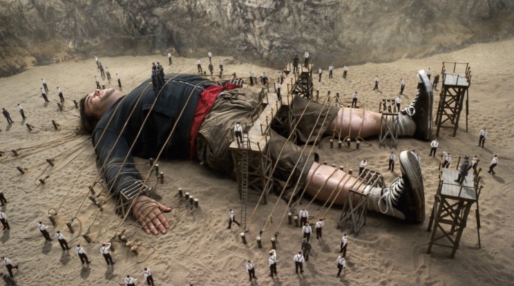 Gulliver utazásai filmkritika - 6. kép