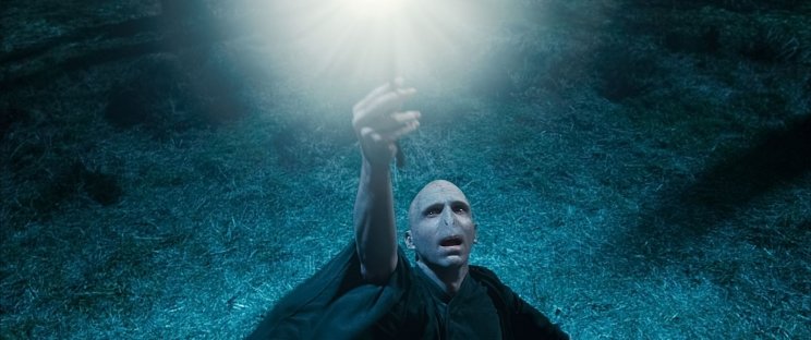 Harry Potter és a Halál ereklyéi I. rész filmkritika - 10. kép