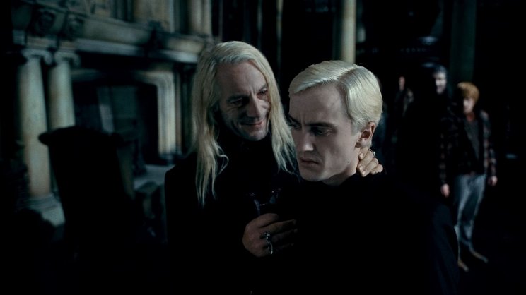 Harry Potter és a Halál ereklyéi I. rész filmkritika - 4. kép