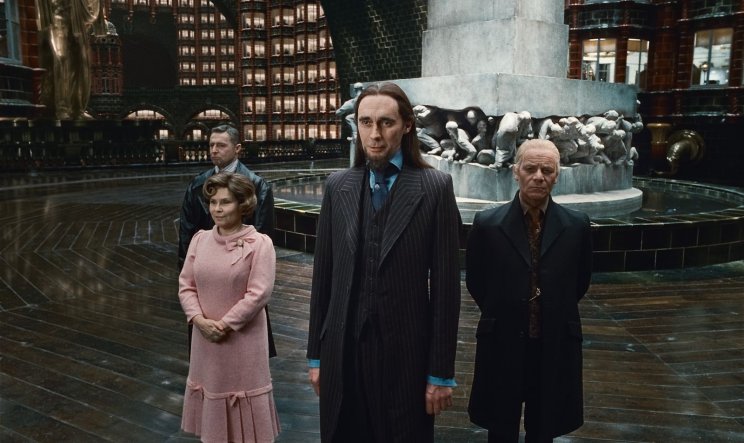Harry Potter és a Halál ereklyéi I. rész filmkritika - 5. kép