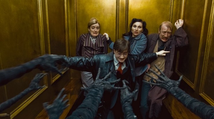 Harry Potter és a Halál ereklyéi I. rész filmkritika - 6. kép