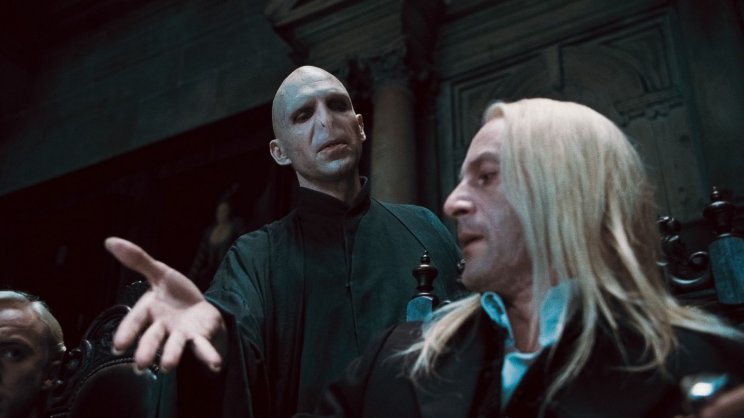 Harry Potter és a Halál ereklyéi I. rész filmkritika - 7. kép
