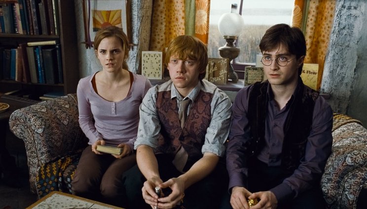 Harry Potter és a Halál ereklyéi I. rész filmkritika - 8. kép