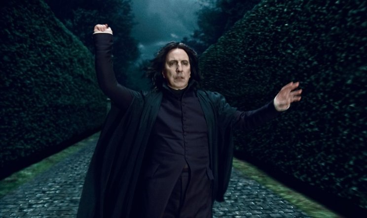 Harry Potter és a Halál ereklyéi I. rész filmkritika - 9. kép
