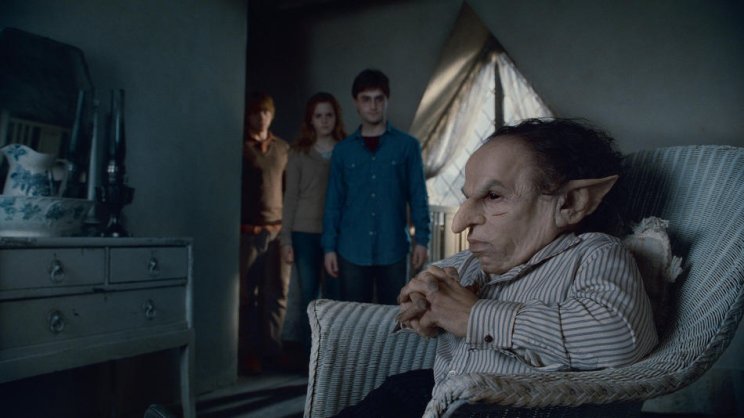 Harry Potter és a Halál ereklyéi II. rész filmkritika - 4. kép