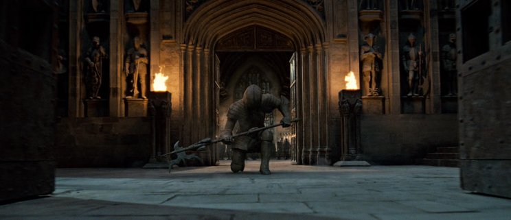 Harry Potter és a Halál ereklyéi II. rész filmkritika - 6. kép