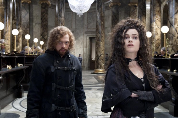 Harry Potter és a Halál ereklyéi II. rész filmkritika - 7. kép