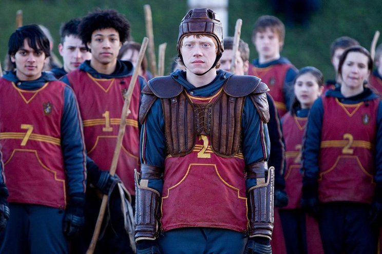 Harry Potter és a félvér herceg filmkritika - 2. kép