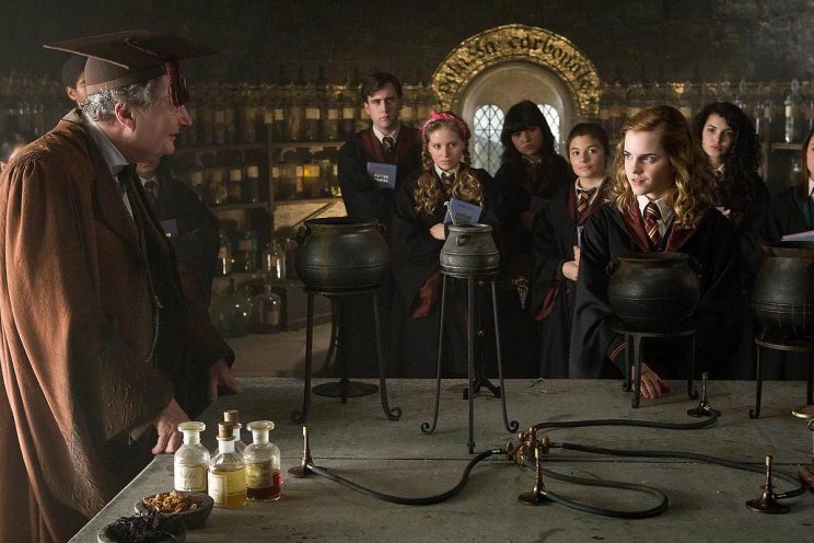Harry Potter és a félvér herceg filmkritika - 4. kép