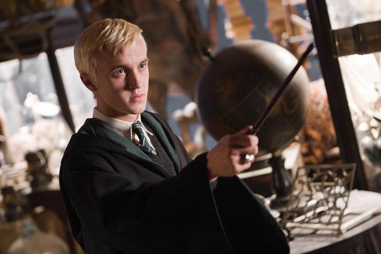 Harry Potter és a félvér herceg filmkritika - 6. kép