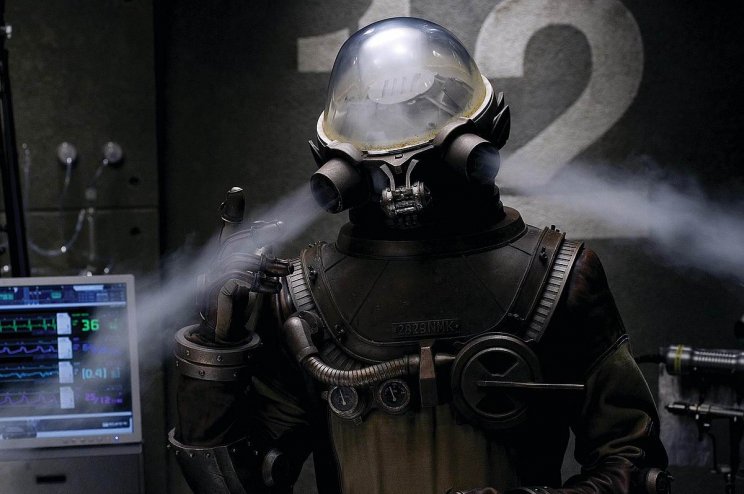 Hellboy II - Az Aranyhadsereg filmkritika - 2. kép