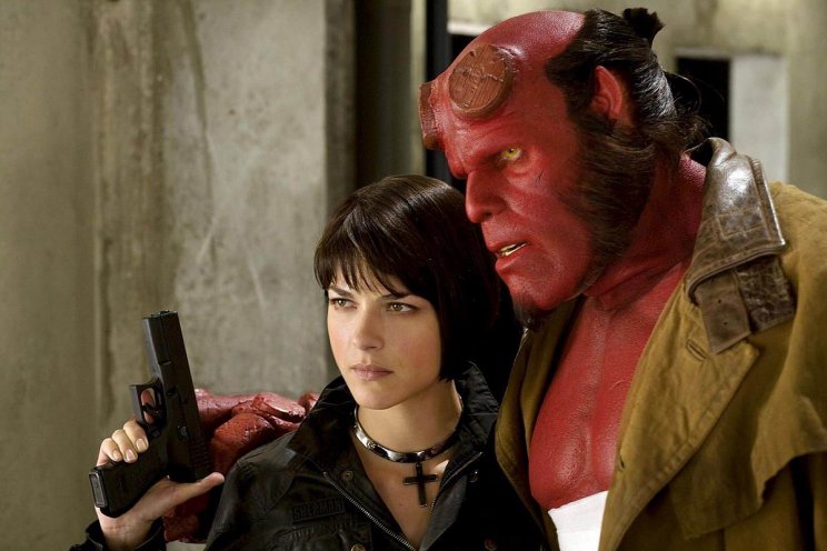 Hellboy II - Az Aranyhadsereg filmkritika - 4. kép
