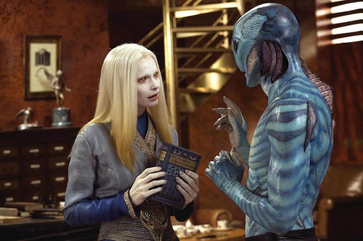 Hellboy II - Az Aranyhadsereg filmkritika - 5. kép