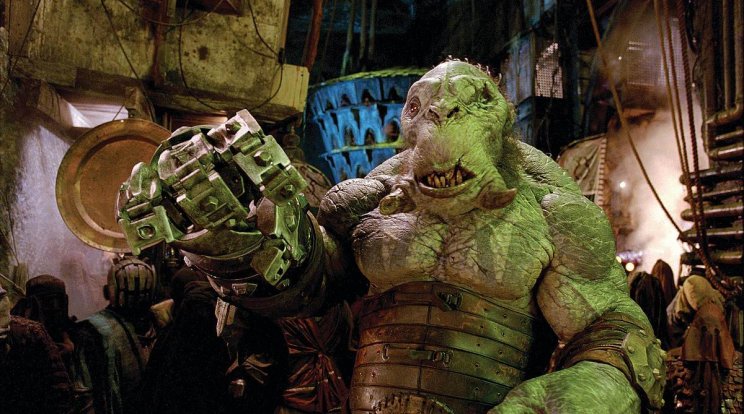 Hellboy II - Az Aranyhadsereg filmkritika - 7. kép