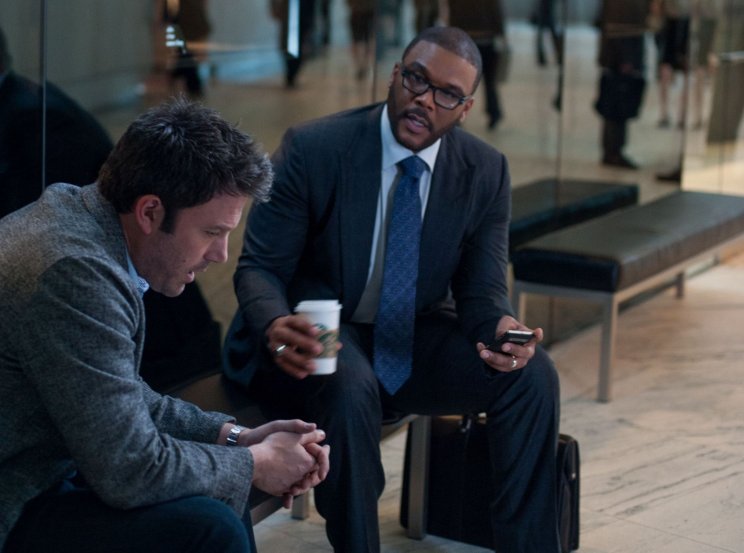 Tanner Bolt sztárügyvéd (Tyler Perry) lehet Nick megmentője