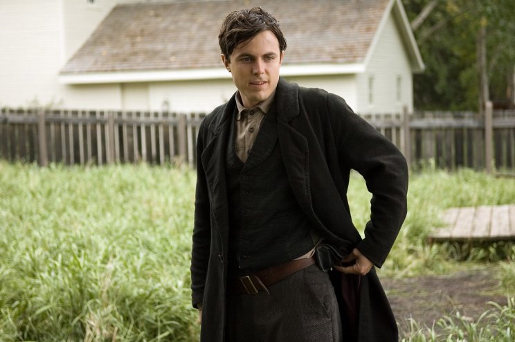 Jesse James meggyilkolása, a tettes a gyáva Robert Ford filmkritika - 6. kép