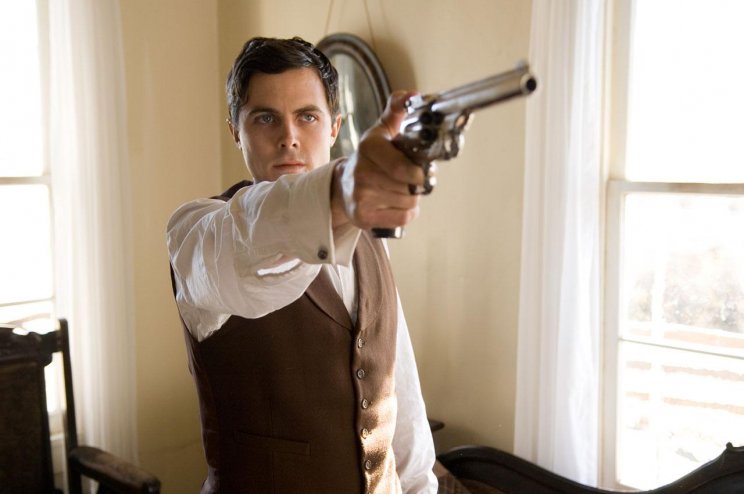 Jesse James meggyilkolása, a tettes a gyáva Robert Ford filmkritika - 7. kép