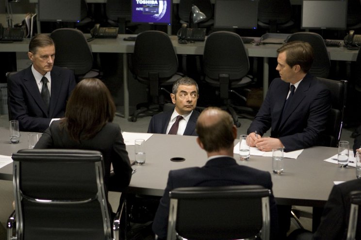 Johnny English újratöltve filmkritika - 3. kép