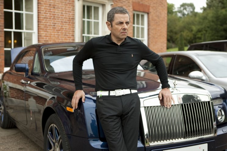 Johnny English újratöltve filmkritika - 4. kép