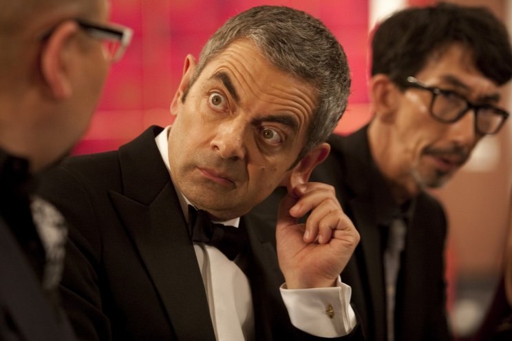 Johnny English újratöltve filmkritika - 8. kép