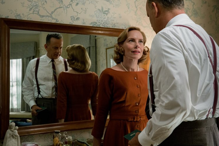 Mrs. Donovan (Amy Ryan) számára legfontosabb a család biztonsága