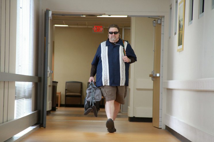 Harling Mays (John Goodman), az egyszemélyes felmentő sereg