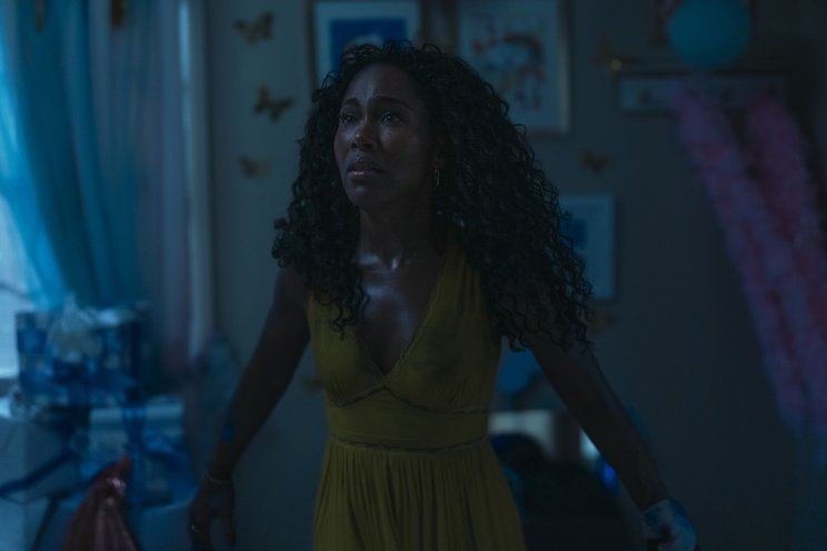 Jessica (DeWanda Wise) kénytelen szembenézi a régi ház és gyermekkora sötét múltjával