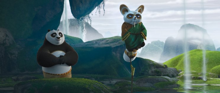 Kung Fu Panda 2. filmkritika - 2. kép