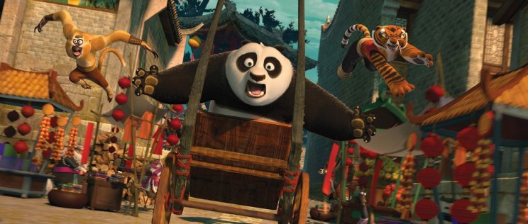 Kung Fu Panda 2. filmkritika - 7. kép