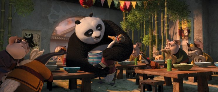 Kung Fu Panda 2. filmkritika - 8. kép