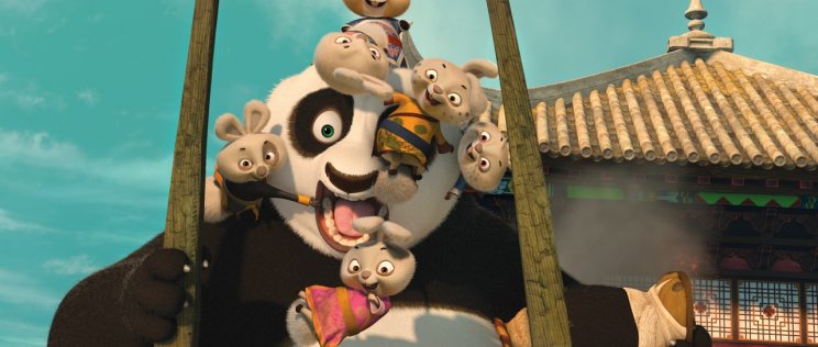 Kung Fu Panda 2. filmkritika - 9. kép
