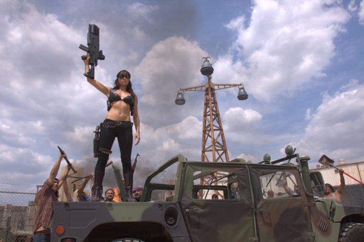 Machete filmkritika - 11. kép