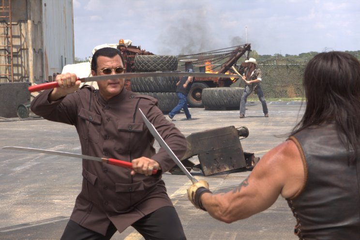 Machete filmkritika - 9. kép