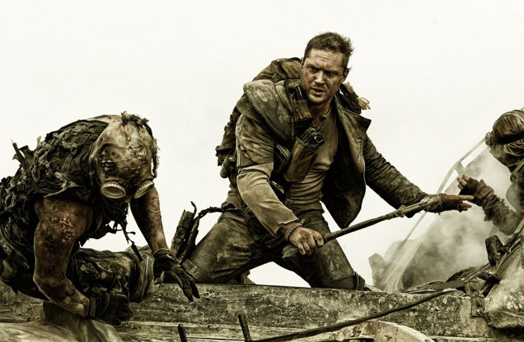 Mad Max, a westernhős szembeszáll a barbárokkal