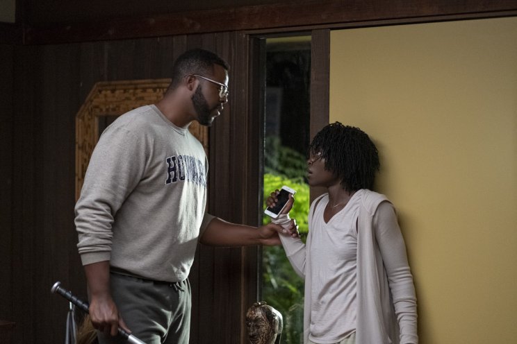 Gabe Wilson (Winston Duke) a kezébe veszi a dolgokat