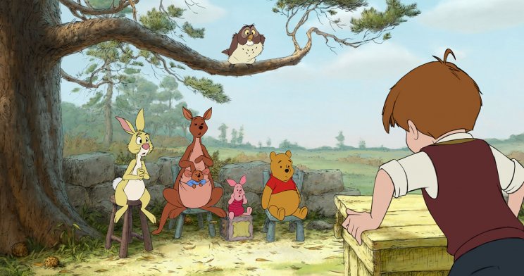 Micimackó filmkritika - 3. kép