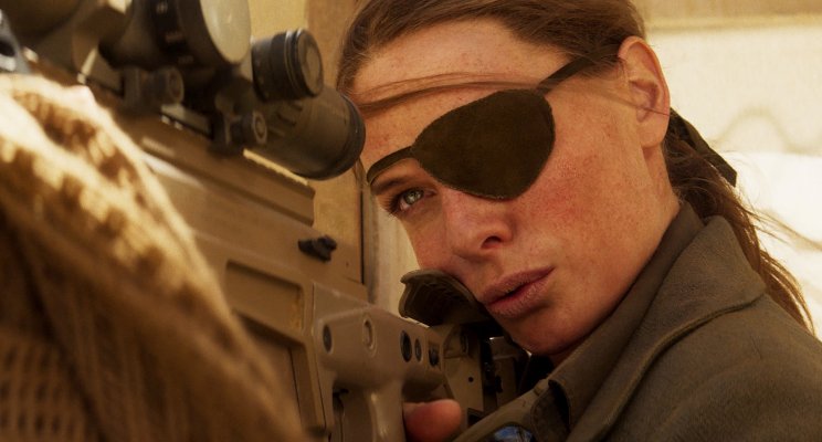 Ilsa Faust (Rebecca Ferguson) mindig levadássza a célpontját, bárki legyen is az