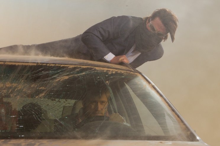 Mission: Impossible - Fantom protokoll filmkritika - 7. kép