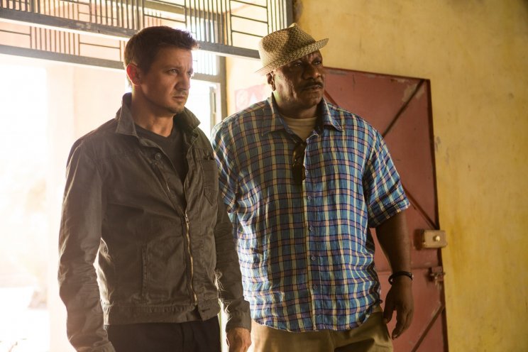 Brandt (Jeremy Renner) és Luther (Ving Rhames) mindig segít, ha baj van